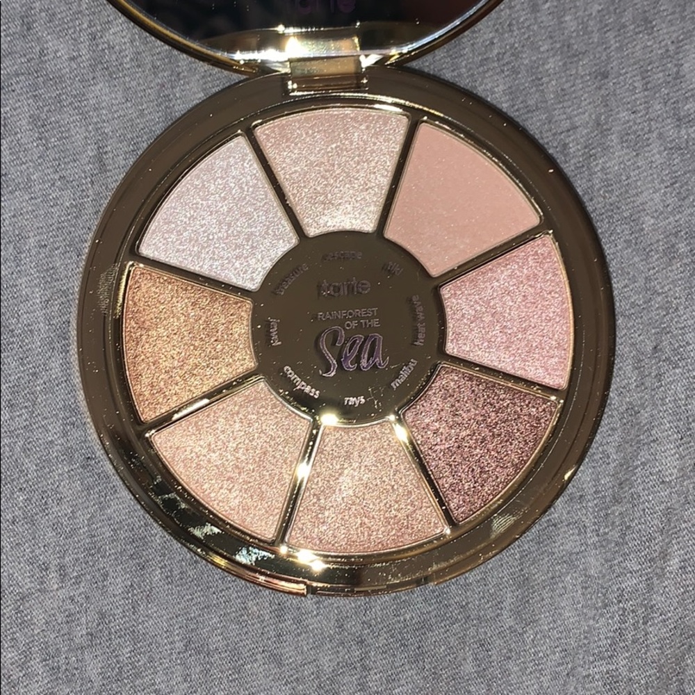 Tarte rain forest of the sea volume 3